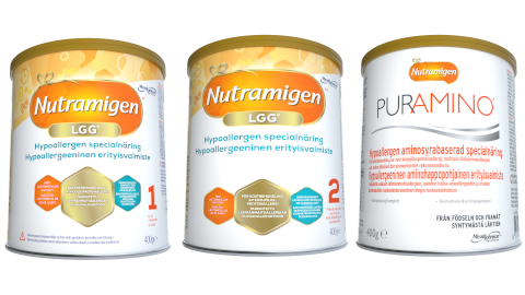 Imeväisikäisten valmisteet