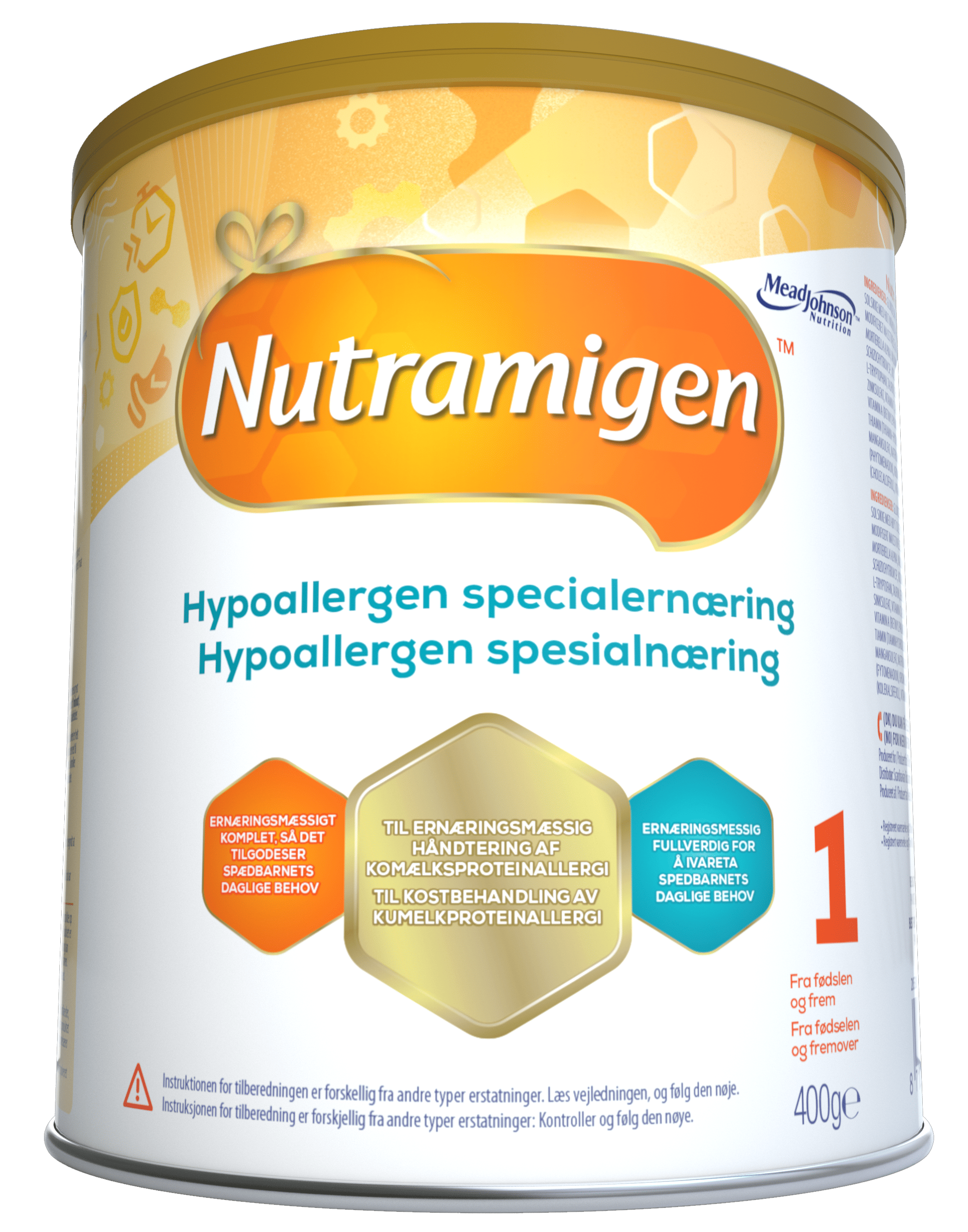 Nutramigen 1