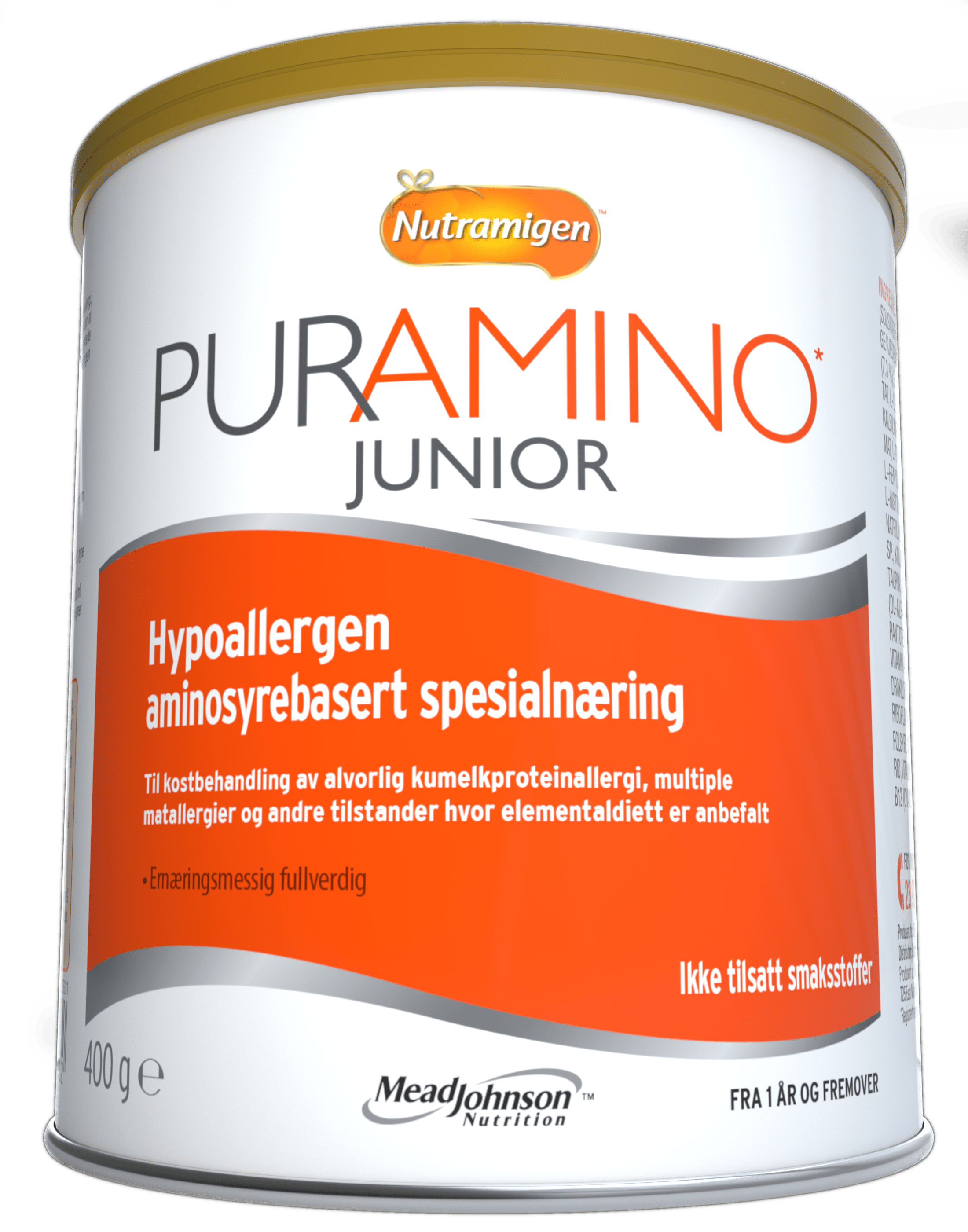 Nutramigen PURAMINO JUNIOR