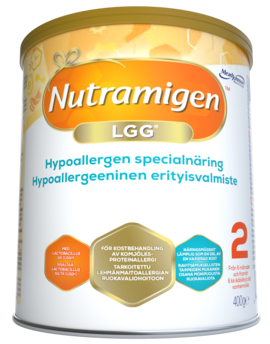 Nutramigen 2 LGG