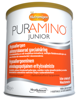 Nutramigen PURAMINO JUNIOR