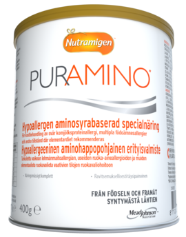 Nutramigen PURAMINO